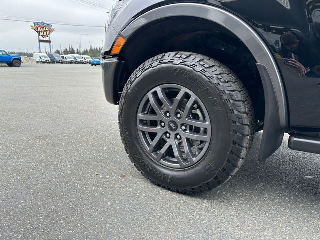 2023 Ford Ranger Lariat
