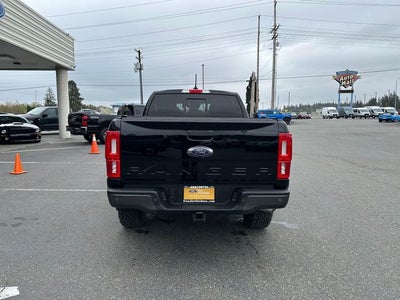 2023 Ford Ranger Lariat