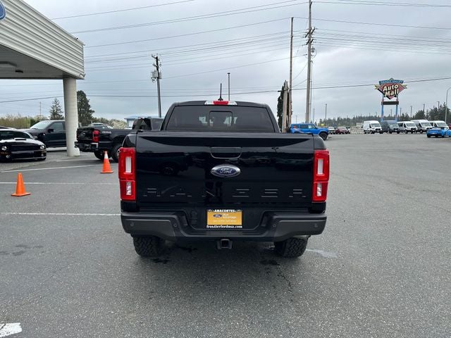 2023 Ford Ranger Lariat