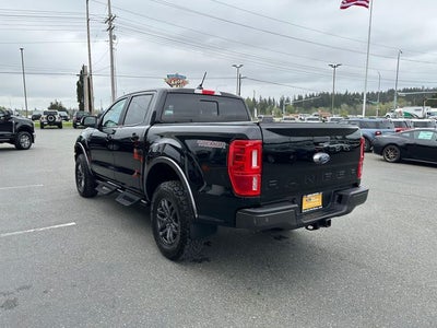 2023 Ford Ranger Lariat