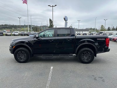 2023 Ford Ranger Lariat