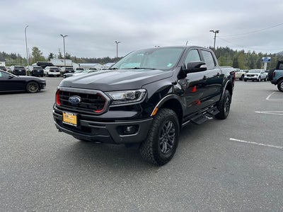 2023 Ford Ranger Lariat