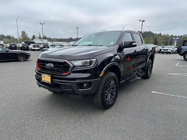 2023 Ford Ranger Lariat