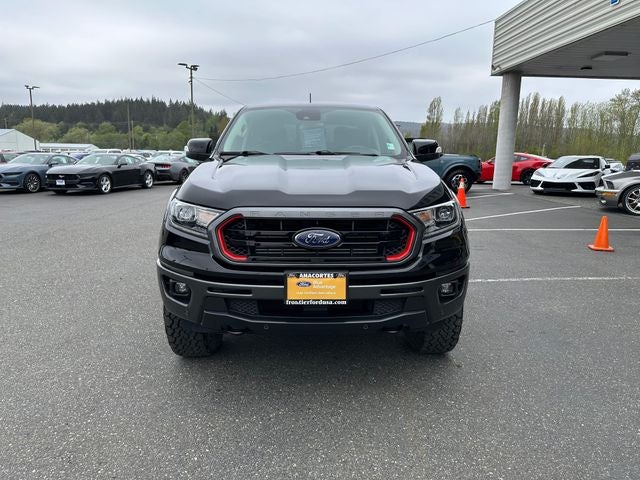 2023 Ford Ranger Lariat