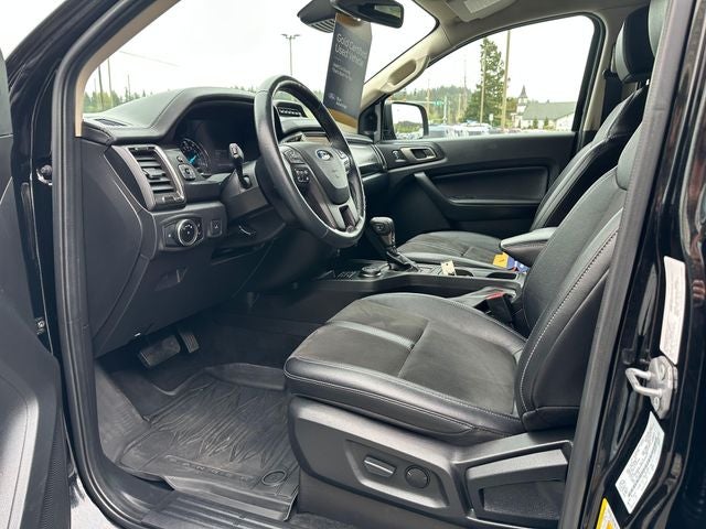 2023 Ford Ranger Lariat