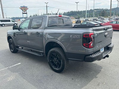 2026 Ford Ranger XLT