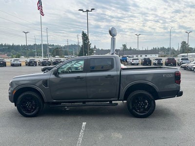 2026 Ford Ranger XLT