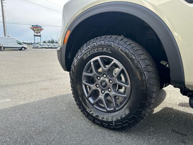 2025 Ford Ranger XLT