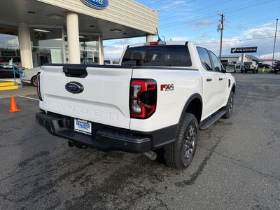 2025 Ford Ranger XLT