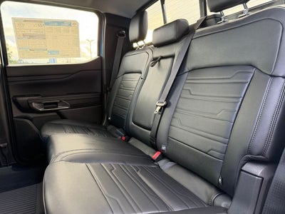 2025 Ford Ranger Lariat