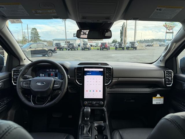 2025 Ford Ranger Lariat