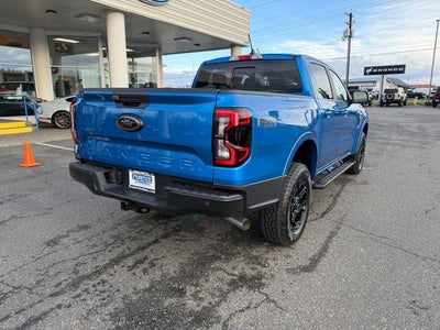 2025 Ford Ranger Lariat