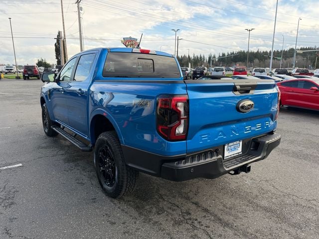 2025 Ford Ranger Lariat