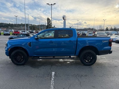 2025 Ford Ranger Lariat