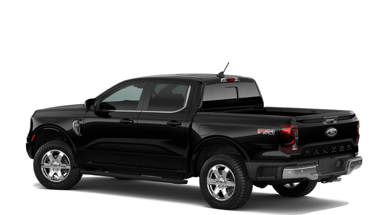 2026 Ford Ranger Lariat