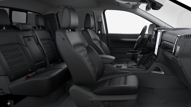 2026 Ford Ranger Lariat