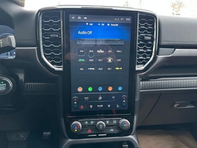 2025 Ford Ranger Lariat