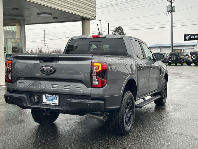 2025 Ford Ranger Lariat