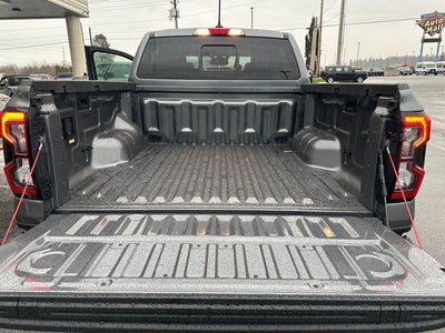 2025 Ford Ranger Lariat