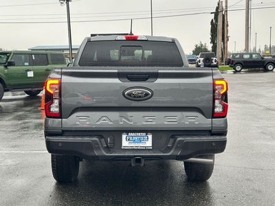 2025 Ford Ranger Lariat