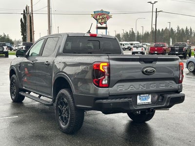 2025 Ford Ranger Lariat