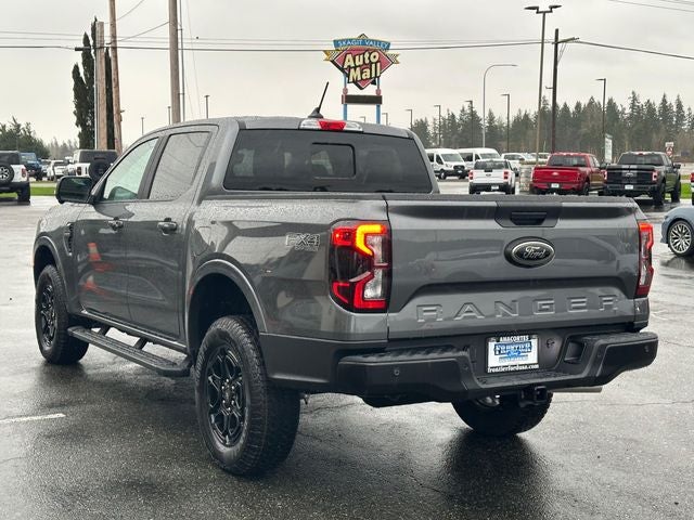 2025 Ford Ranger Lariat