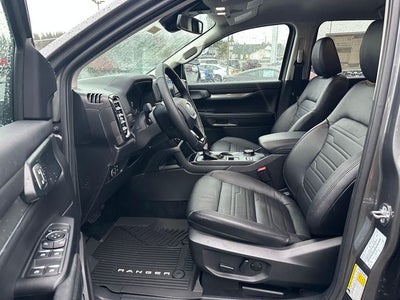 2025 Ford Ranger Lariat