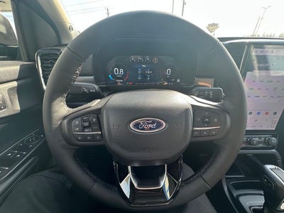 2026 Ford Ranger Lariat