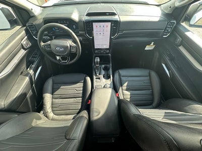 2026 Ford Ranger Lariat
