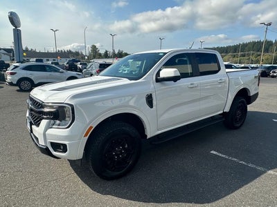 2026 Ford Ranger Lariat