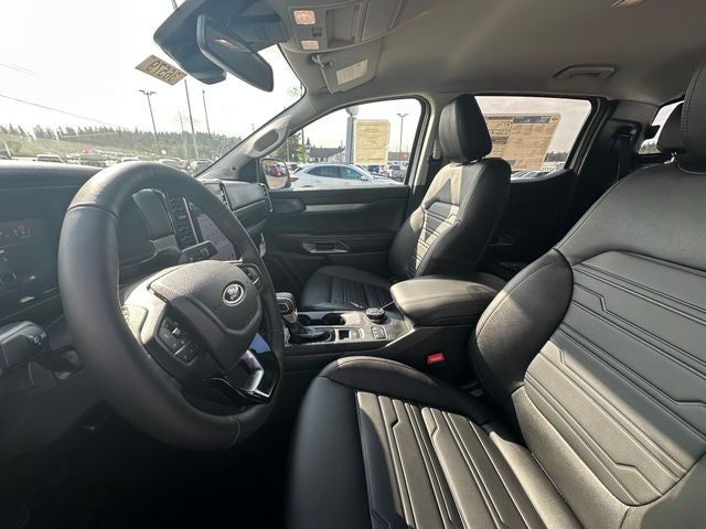 2026 Ford Ranger Lariat