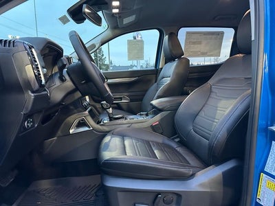 2025 Ford Ranger Lariat