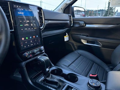 2025 Ford Ranger Lariat