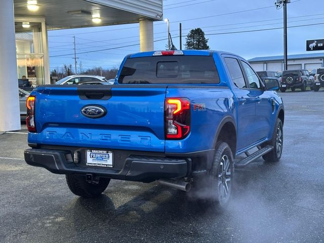 2025 Ford Ranger Lariat