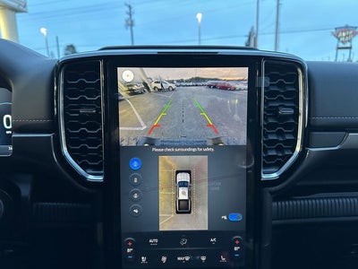 2025 Ford Ranger Lariat