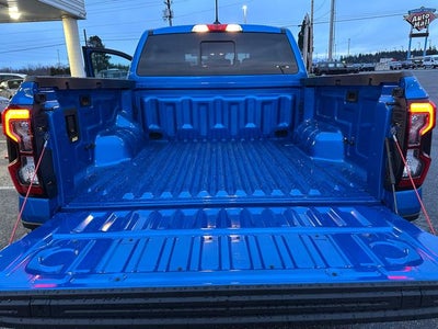 2025 Ford Ranger Lariat