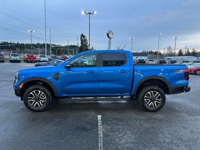 2025 Ford Ranger Lariat