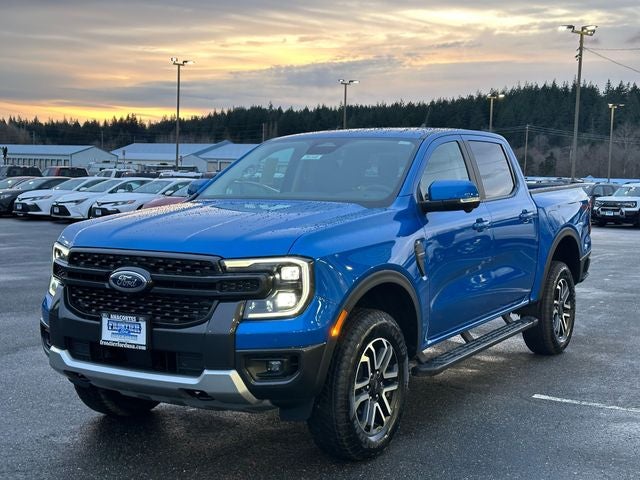 2025 Ford Ranger Lariat