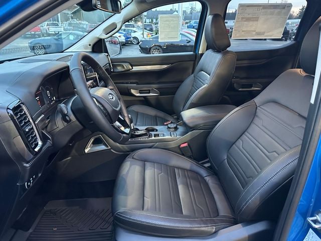 2025 Ford Ranger Lariat