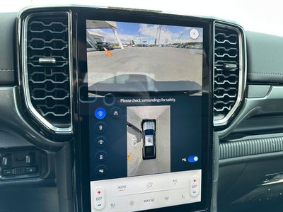 2026 Ford Ranger Lariat