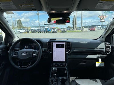 2026 Ford Ranger Lariat