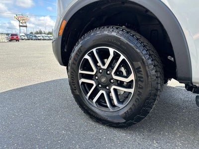 2026 Ford Ranger Lariat