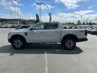 2026 Ford Ranger Lariat