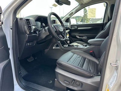 2026 Ford Ranger Lariat