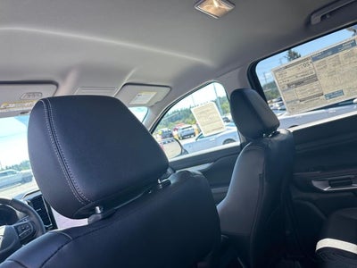 2026 Ford Ranger Lariat