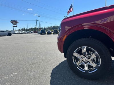 2026 Ford Ranger Lariat