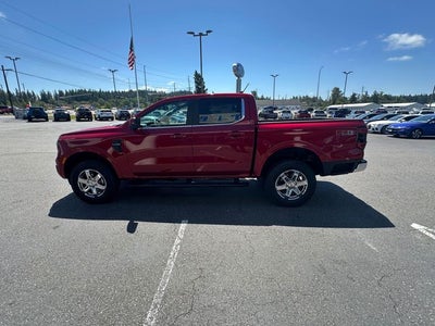 2026 Ford Ranger Lariat