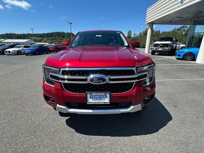 2026 Ford Ranger Lariat