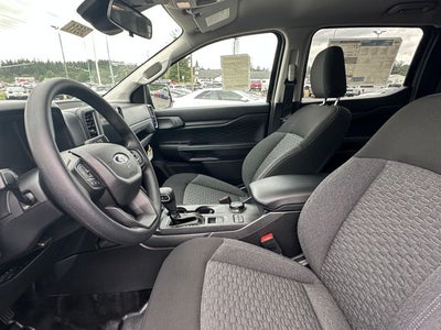 2026 Ford Ranger XL