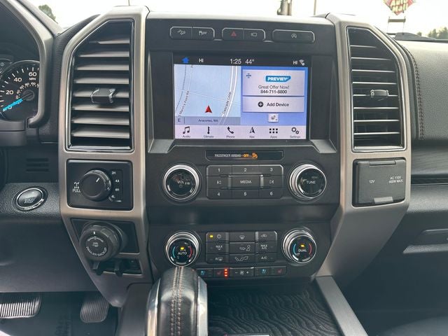 2019 Ford F-150 Platinum